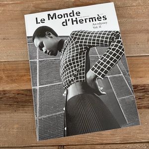 Hermès Le Monde d’ Hermès Catalog 2021